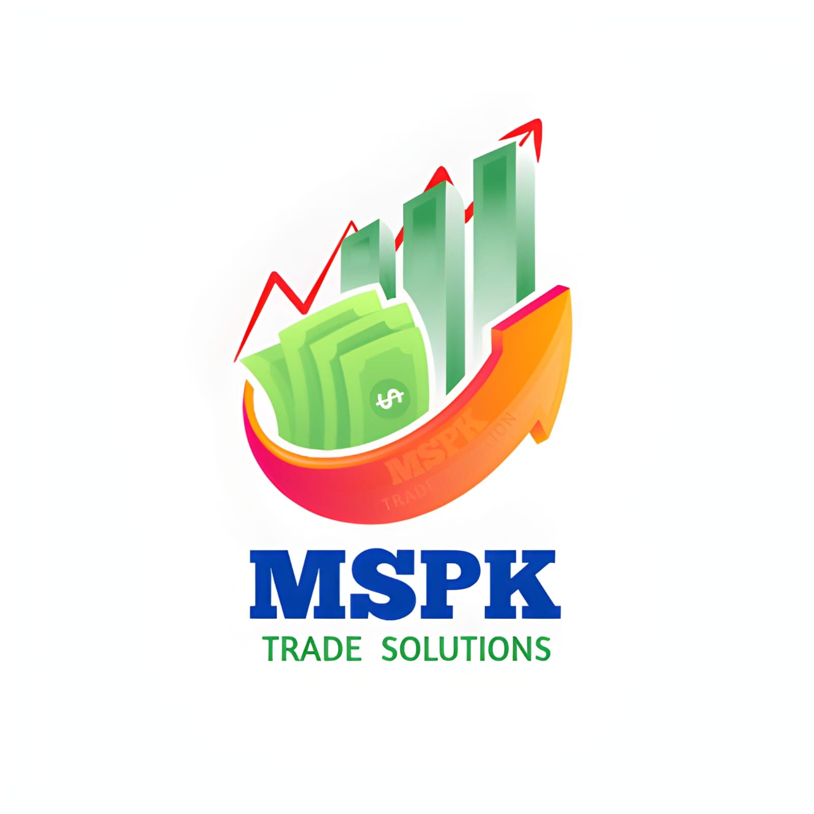 MSPK Trade Solutions logo
